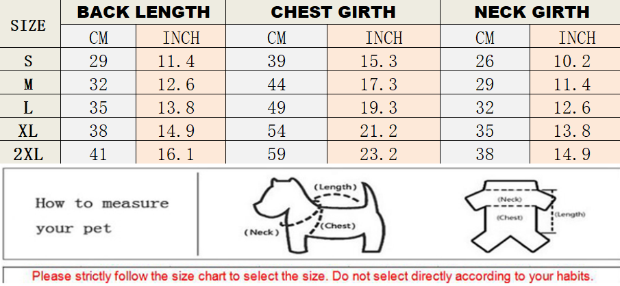 Comfortable dog jackets for winter