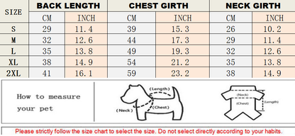 Comfortable dog jackets for winter