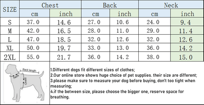 dog sweater knitting pattern w489#