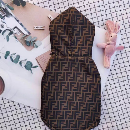 designer dog coats for winter w431#