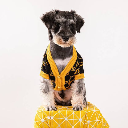 Comfortable Dog cardigan W622#