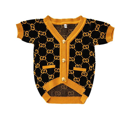 Comfortable Dog cardigan W622#