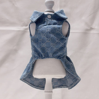 luxury cute dog dresses qw689