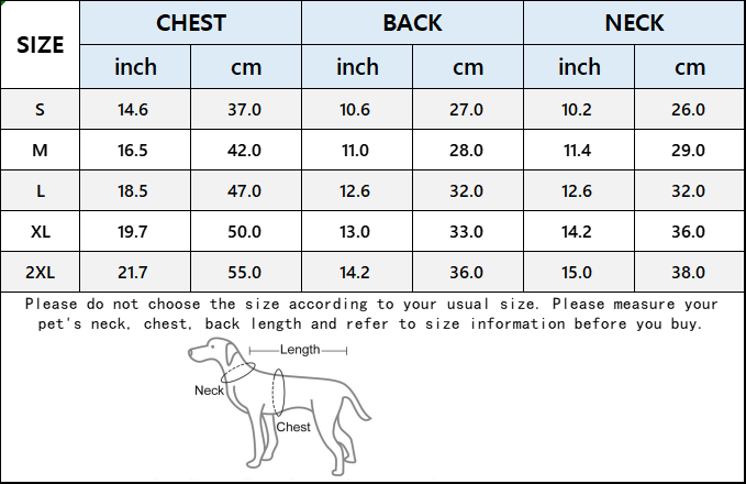 Kakhi dog sweaters W644#