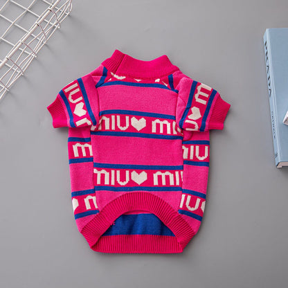 Heart Dog Sweater w480#