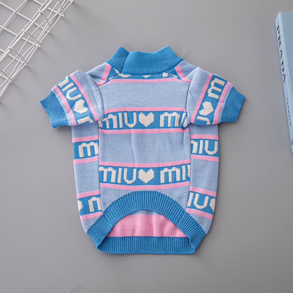 Heart Dog Sweater w480#