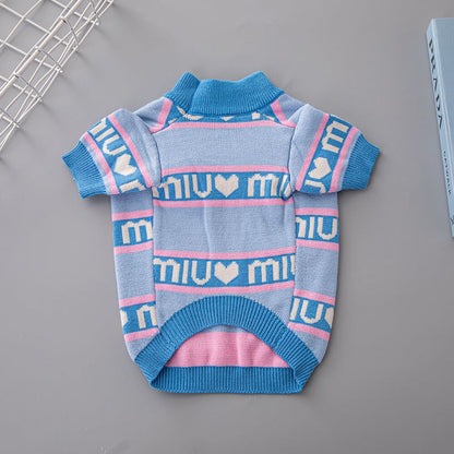 Heart Dog Sweater w480#