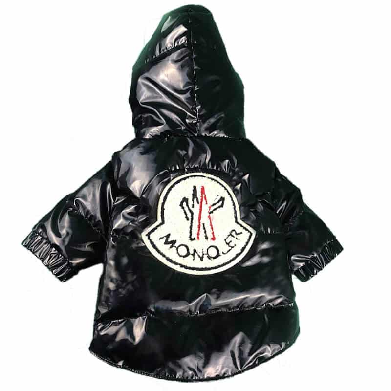 Cool winter dog downjacket w118#