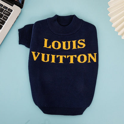 personalized dog sweater QW666