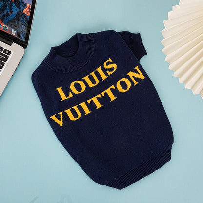 personalized dog sweater QW666