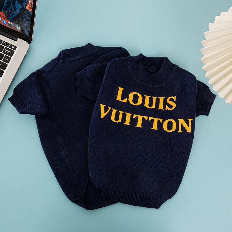 personalized dog sweater QW666