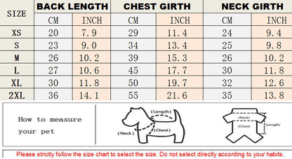 customizable dog clothes w552#