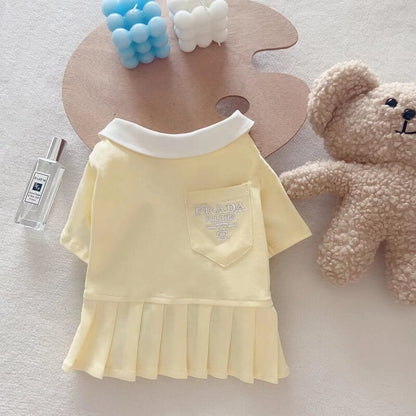 customizable dog clothes w552#