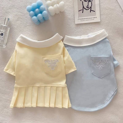 customizable dog clothes w552#