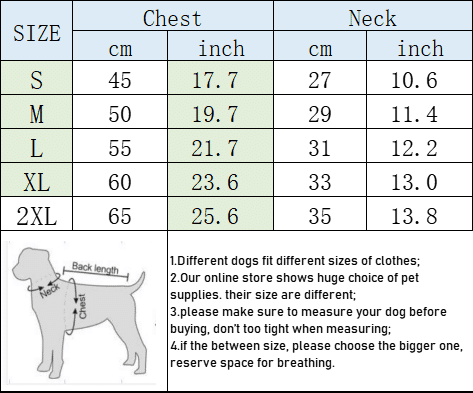 High-quality dog vest w445#