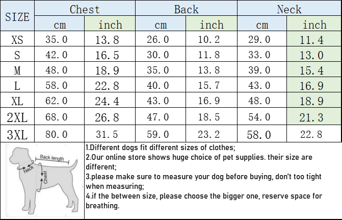 Fleece Dog Jacket w495#