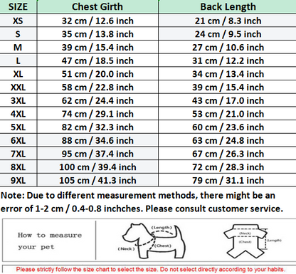 Green Dog Face Jacket – Ultra-Soft Fleece Winter Coat for All Dog Sizes (Small to Large Breeds) w694
