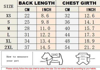 Fashion pet vest dog jumper w590#