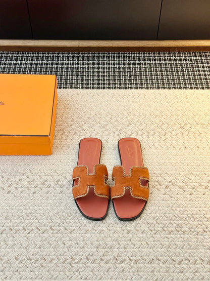 Women's Summer Slides (H)
