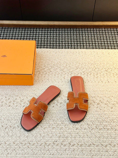 Women's Summer Slides (H)
