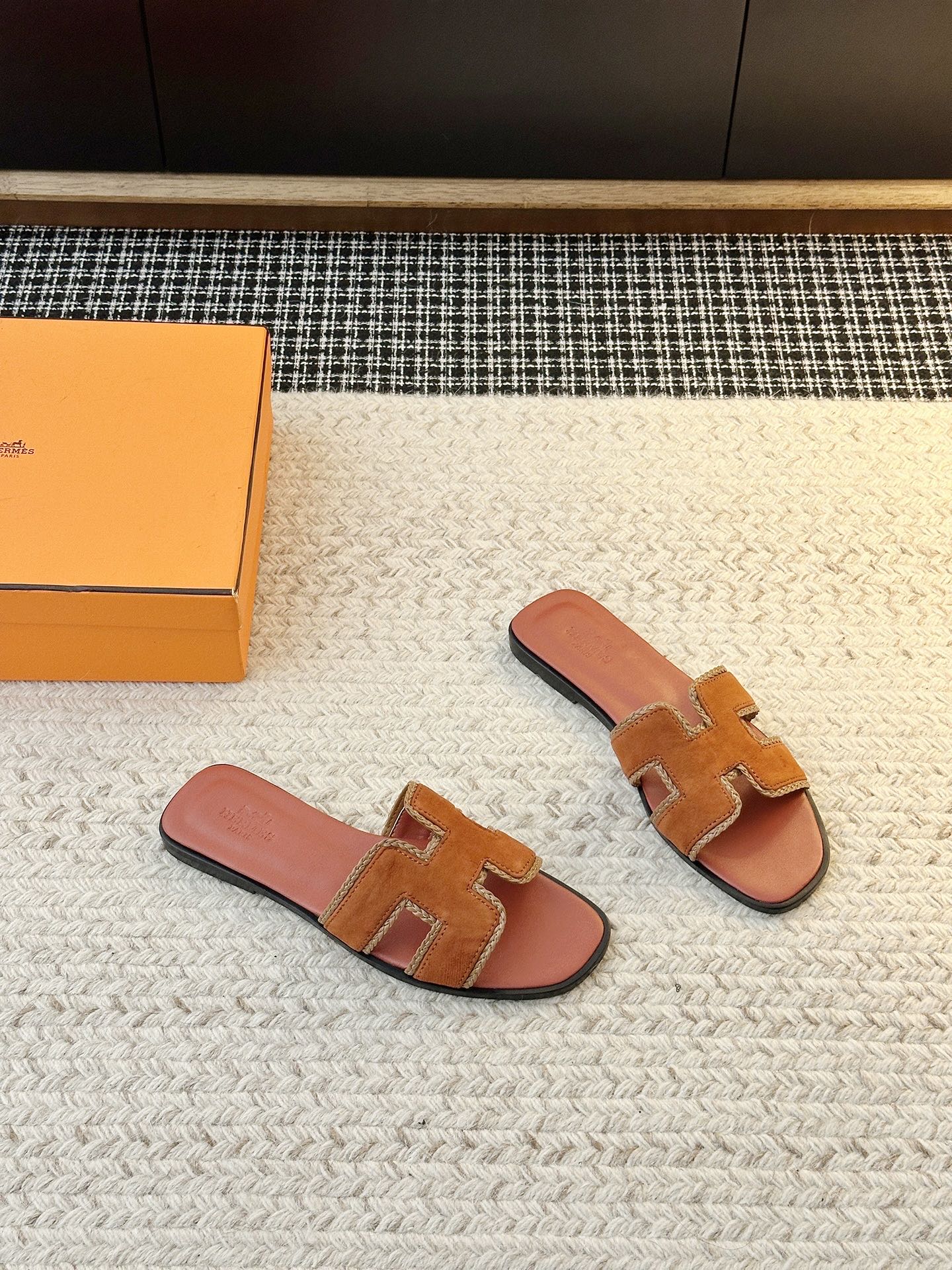Women's Summer Slides (H)