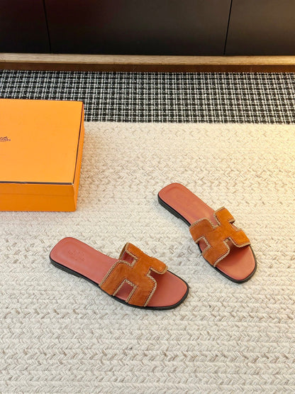 Women's Summer Slides (H)