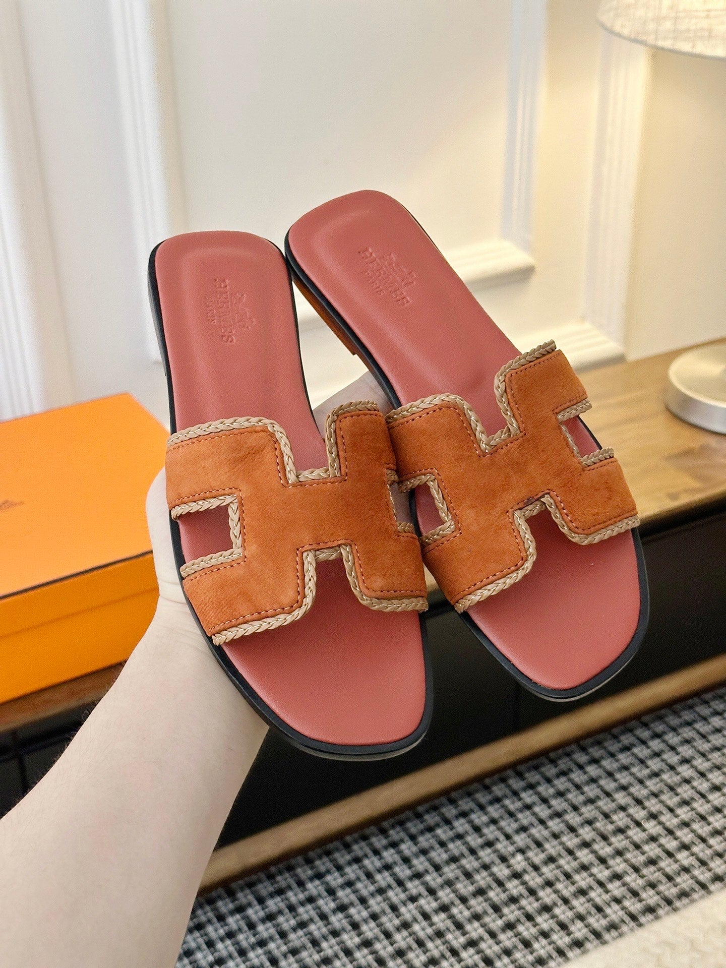 Women's Summer Slides (H)
