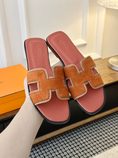 Women's Summer Slides (H)