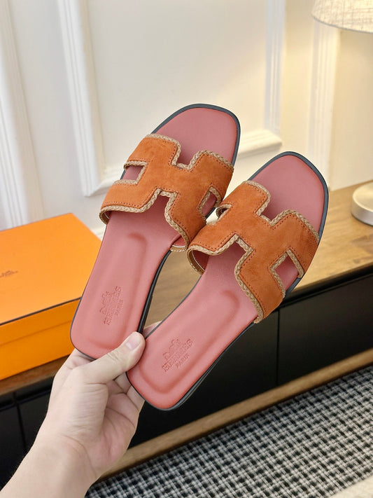 Women's Summer Slides (H)