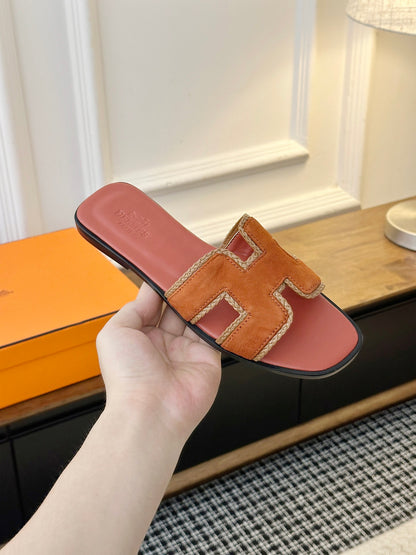 Women's Summer Slides (H)