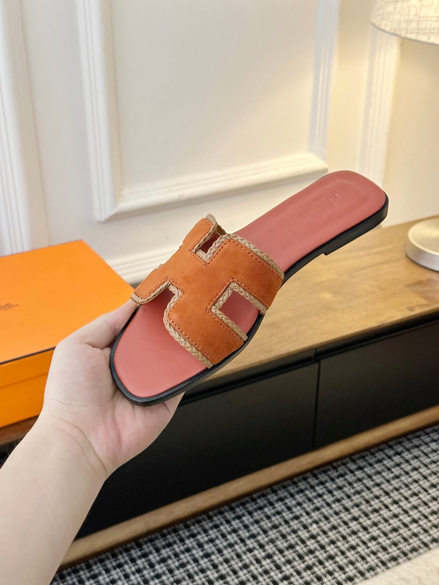 Women's Summer Slides (H)