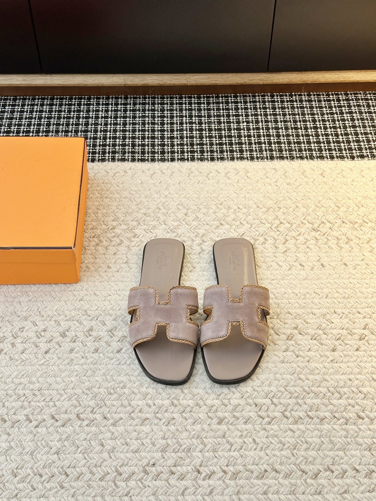 Summer Fashion Women's Shoes — H: Pale Pink