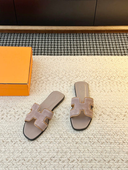 Summer Fashion Women's Shoes — H: Pale Pink