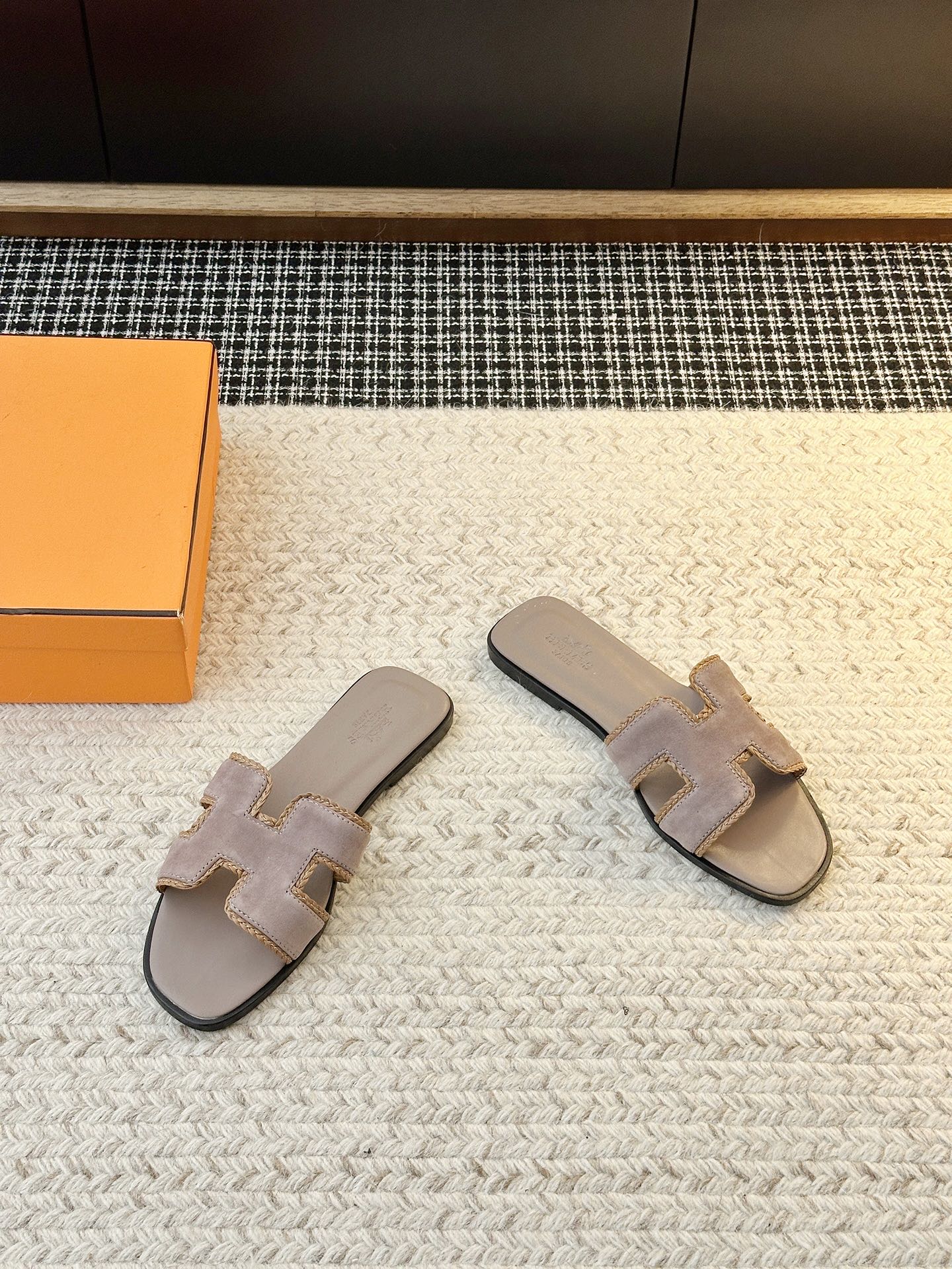 Summer Fashion Women's Shoes — H: Pale Pink