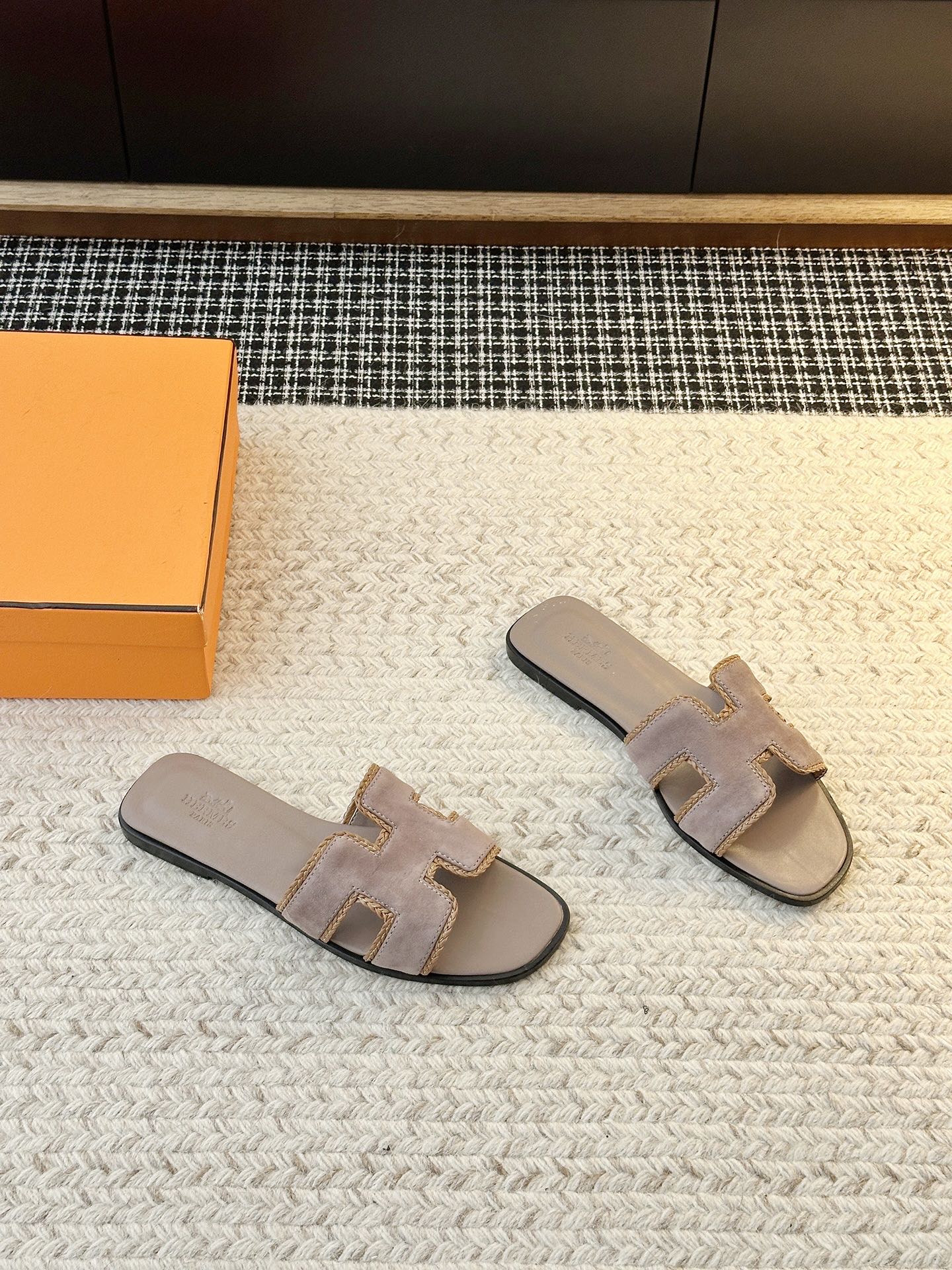 Summer Fashion Women's Shoes — H: Pale Pink