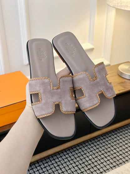Summer Fashion Women's Shoes — H: Pale Pink