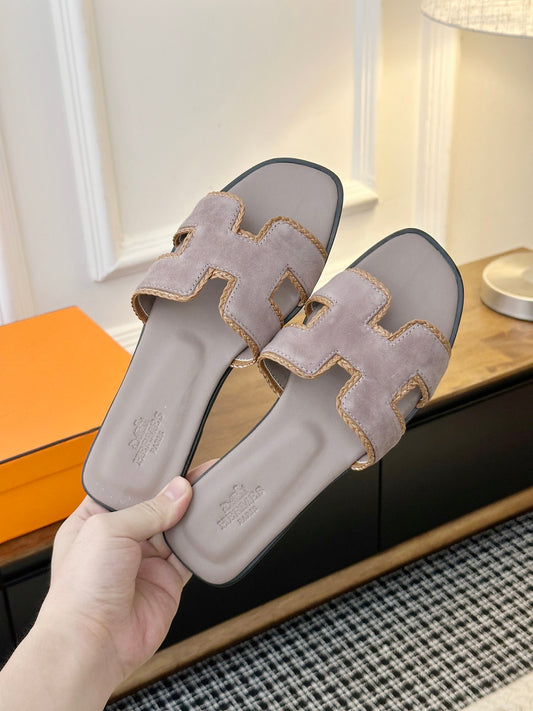 Summer Fashion Women's Shoes — H: Pale Pink