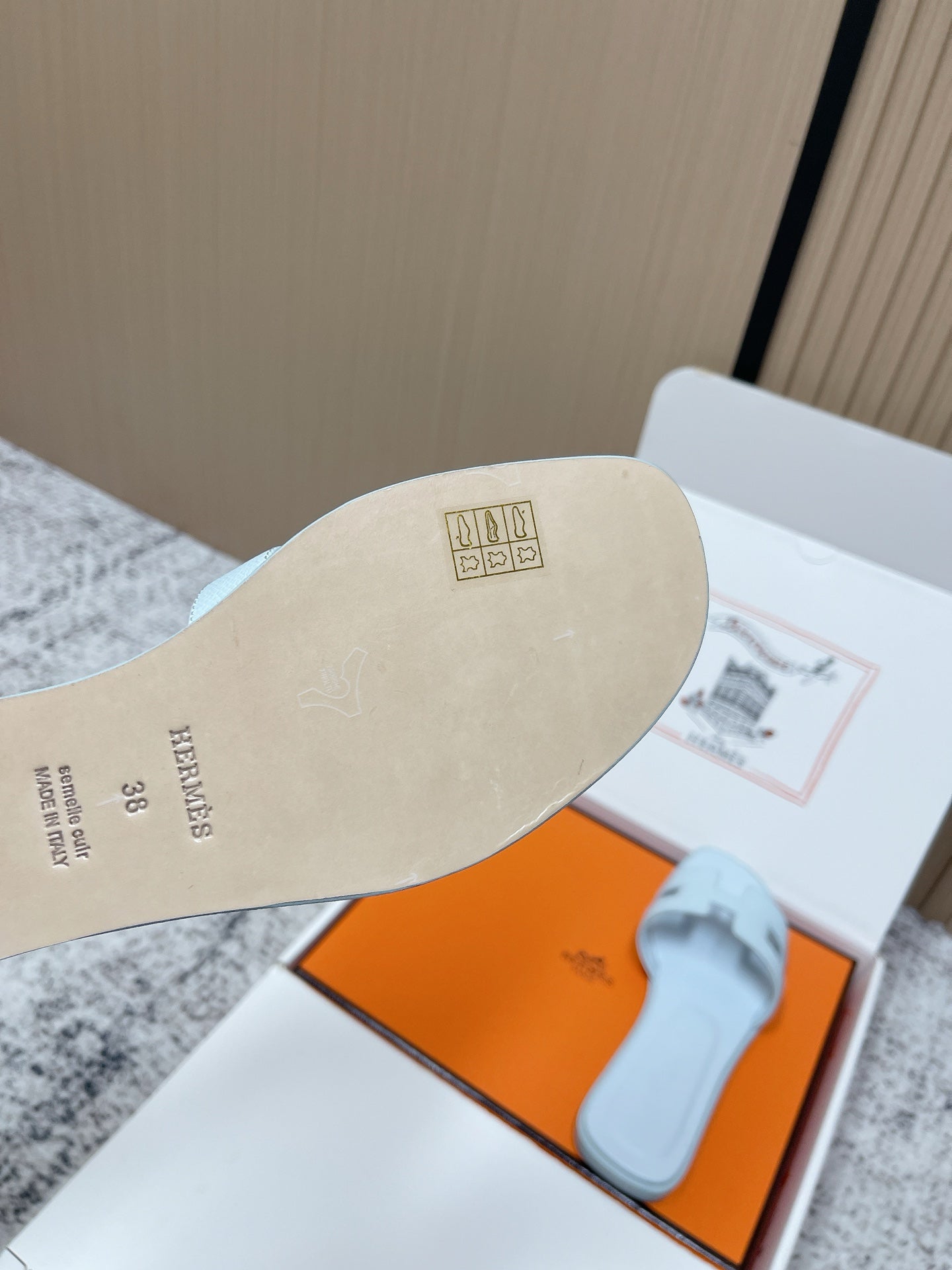 Summer Fashion Women's Shoes — H (Light Blue)
