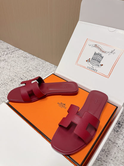 Summer Fashion Women's Shoes H — Red