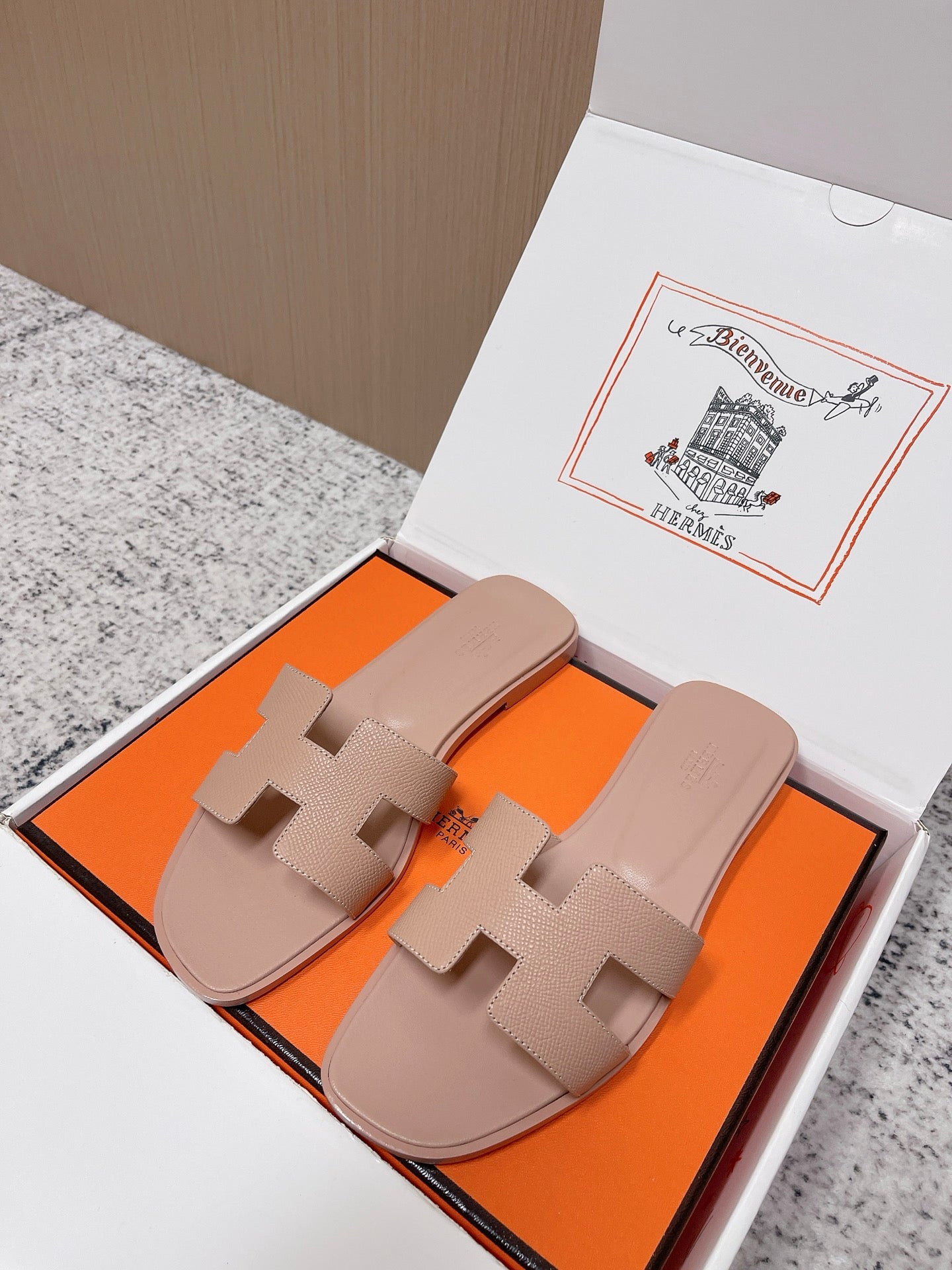 Summer Fashion Women's Shoes — H: Light Pink