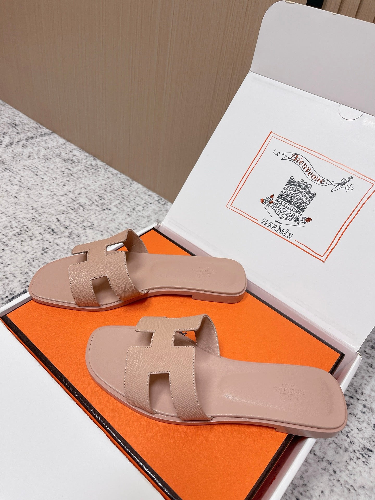 Summer Fashion Women's Shoes — H: Light Pink