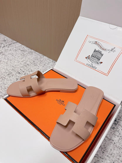 Summer Fashion Women's Shoes — H: Light Pink