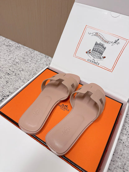 Summer Fashion Women's Shoes — H: Light Pink