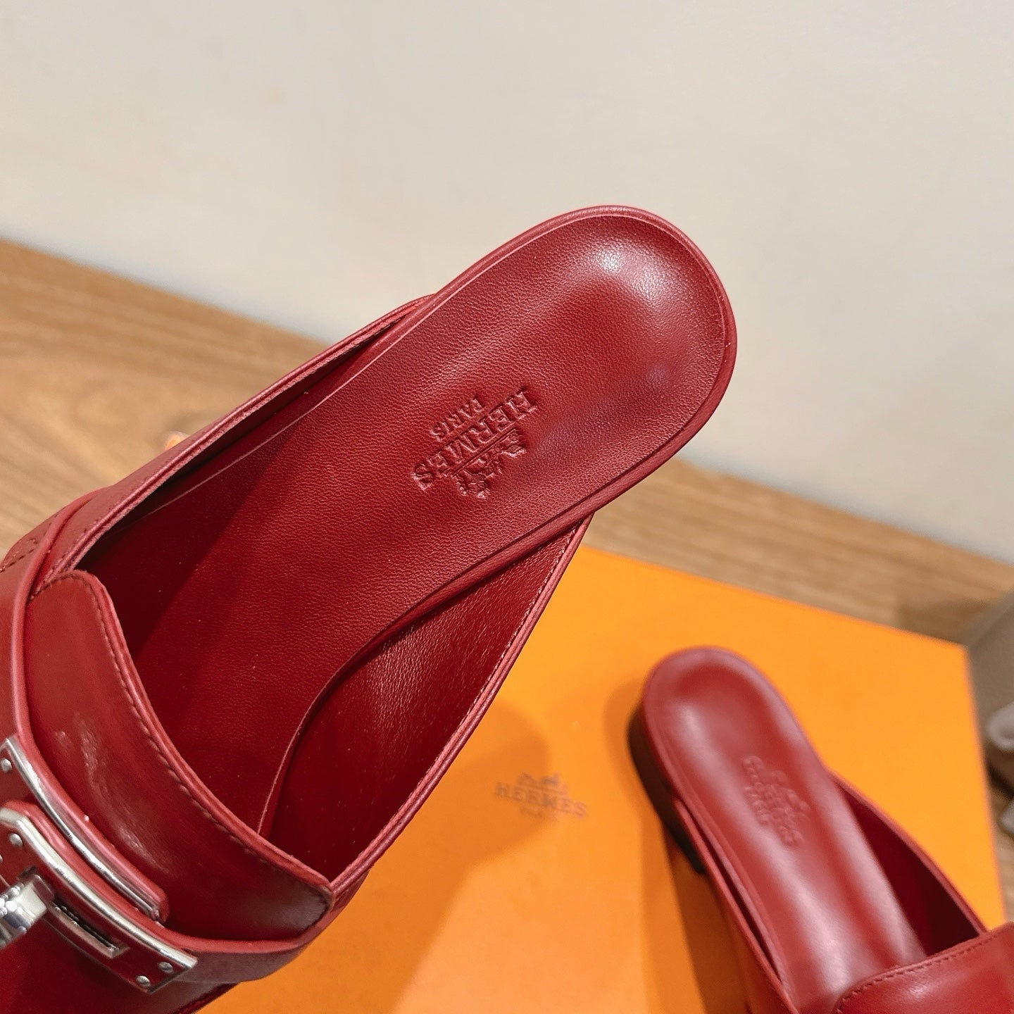 Summer Women's Slippers H Red