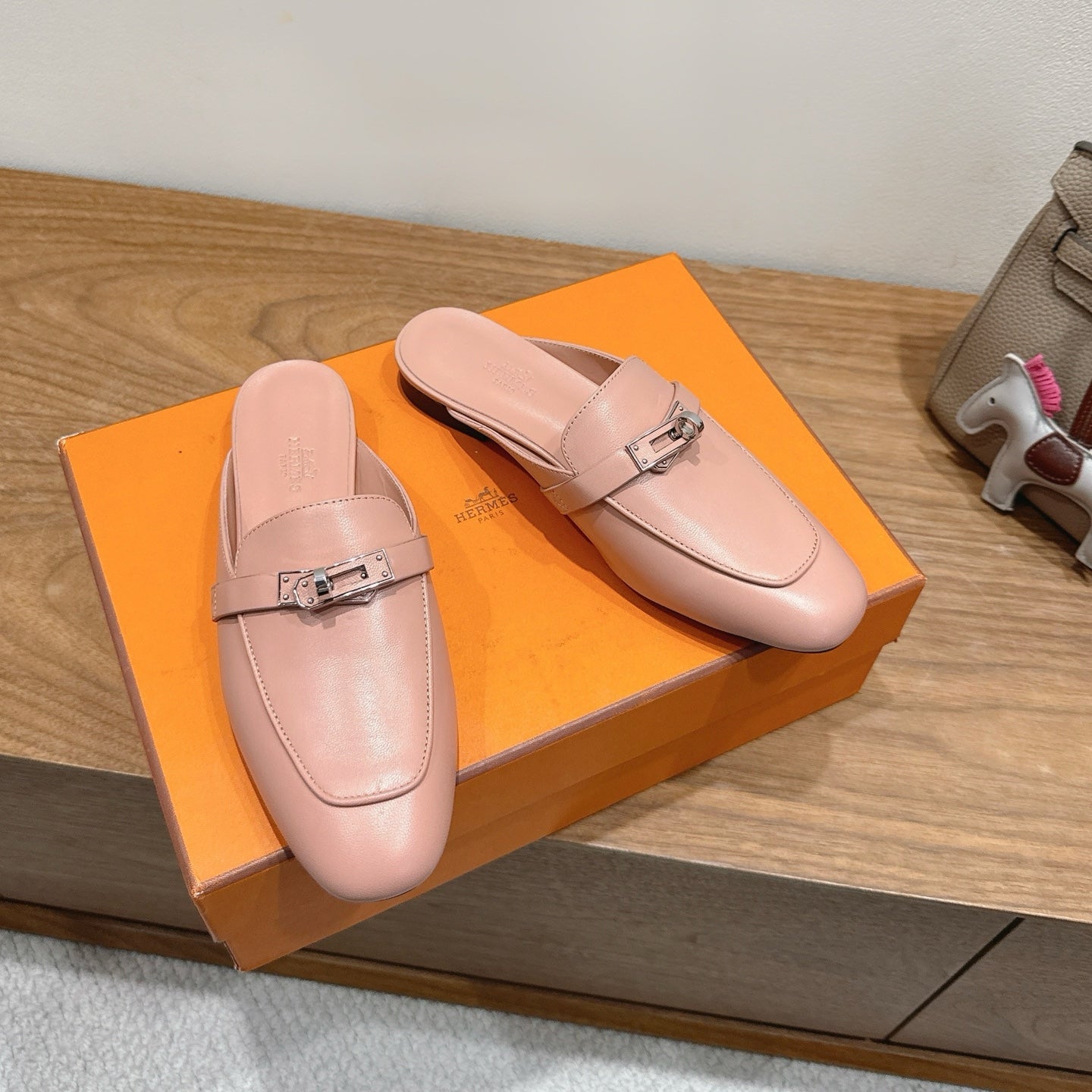 Summer Fashion Women's Shoes H Pink