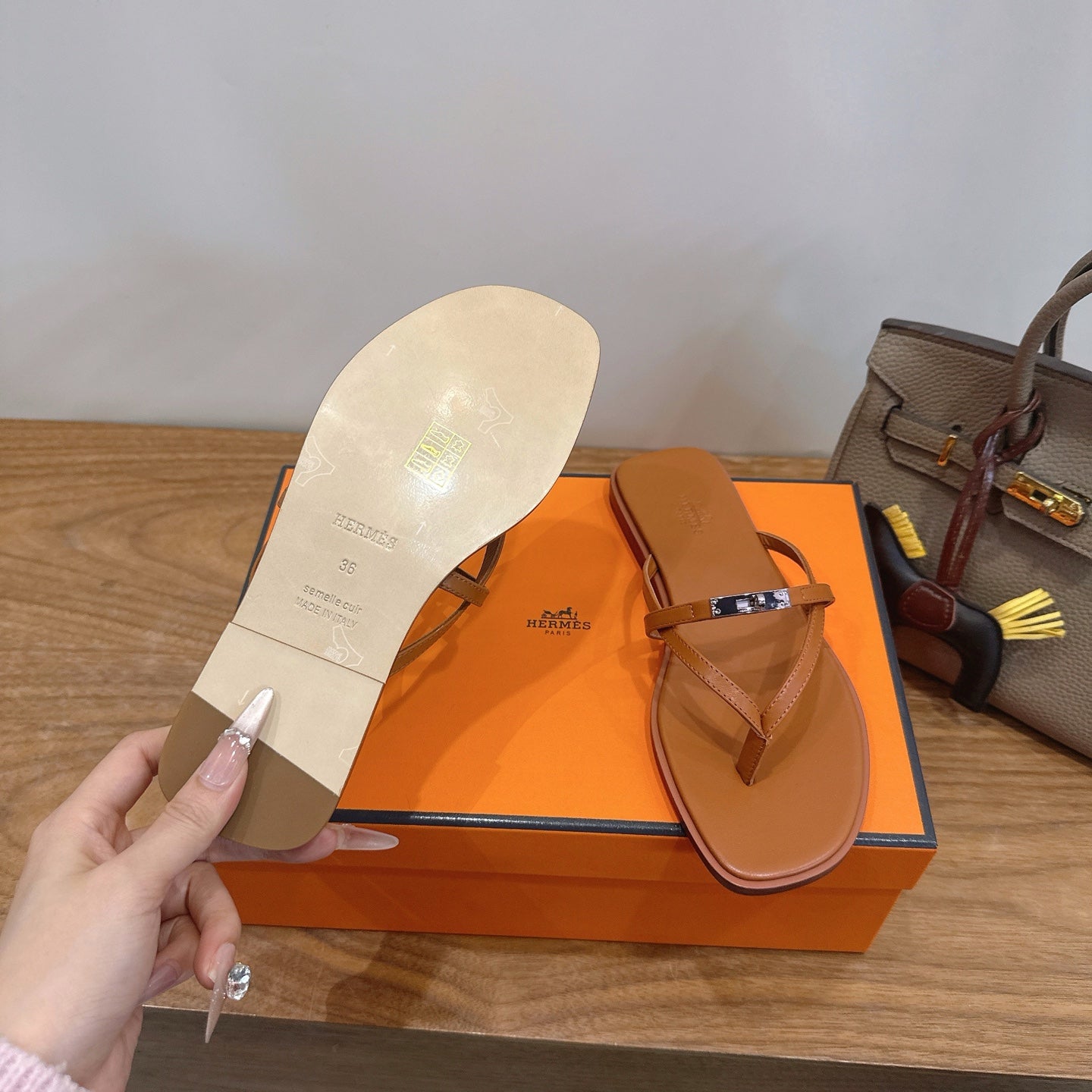 Summer Fashion Sandals H