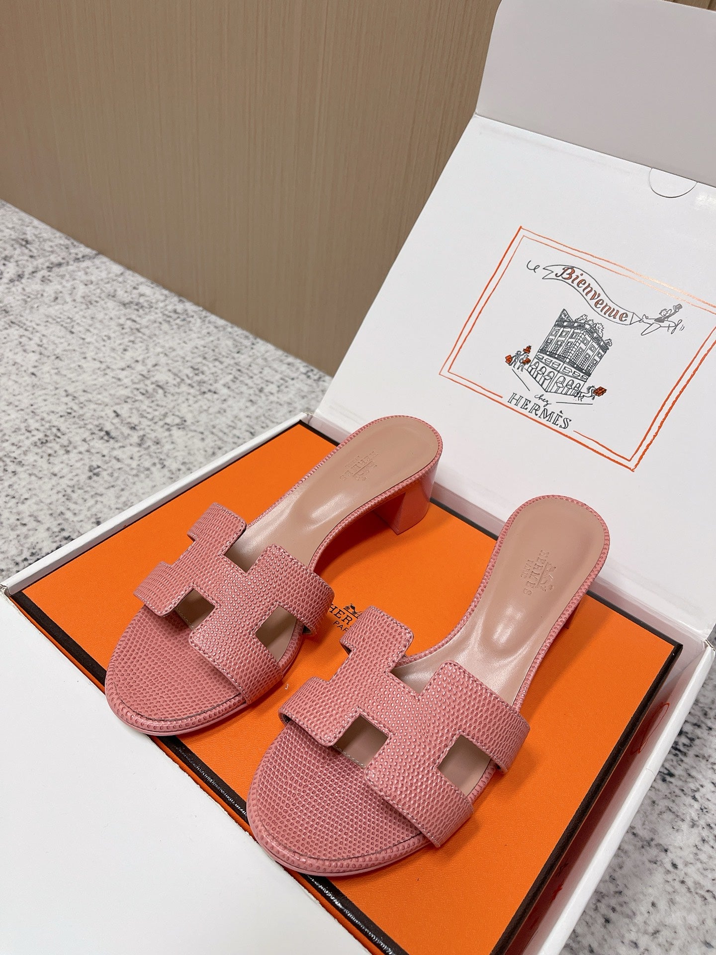 Summer Fashion Sandals H