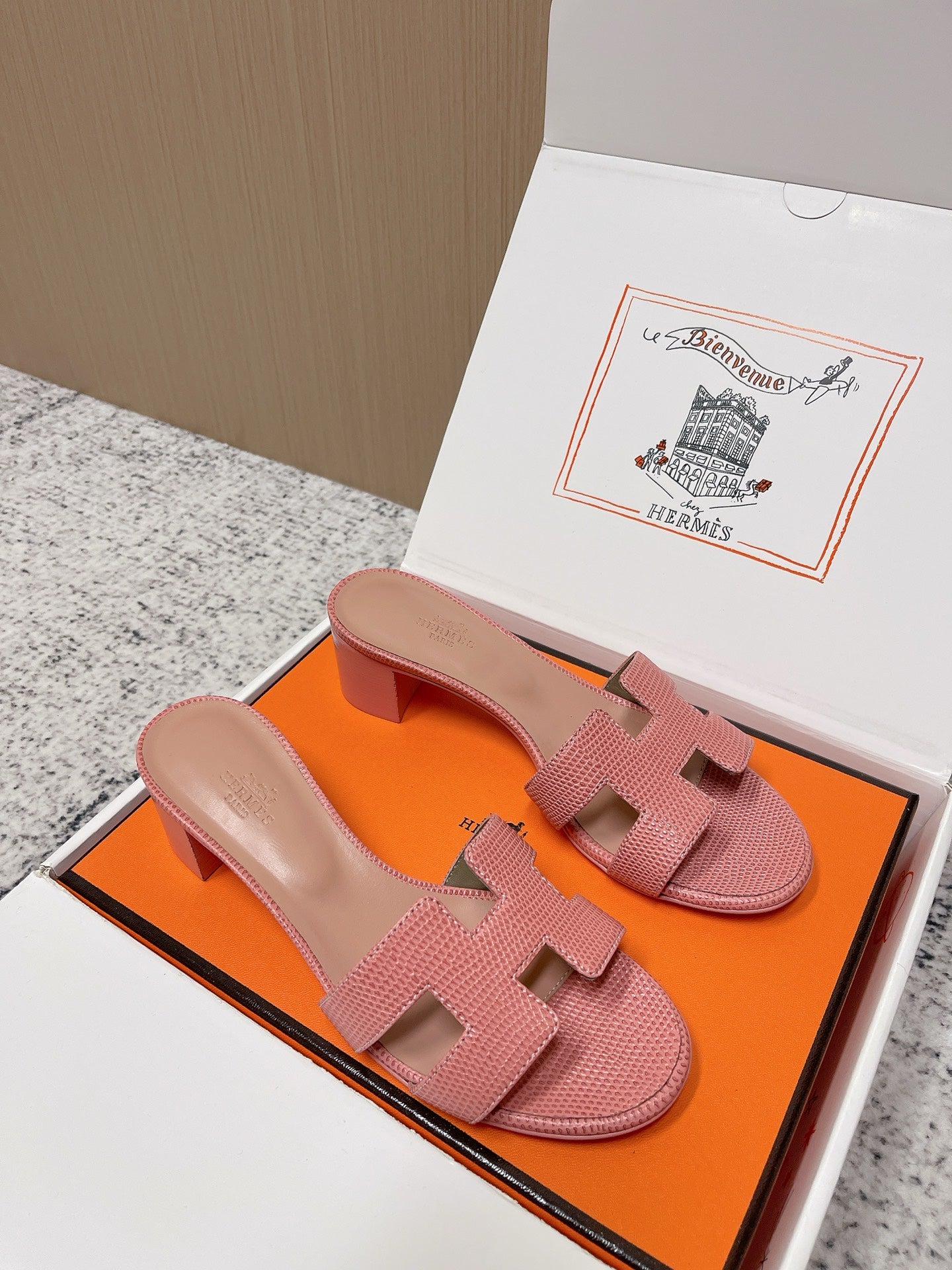 Summer Fashion Sandals H