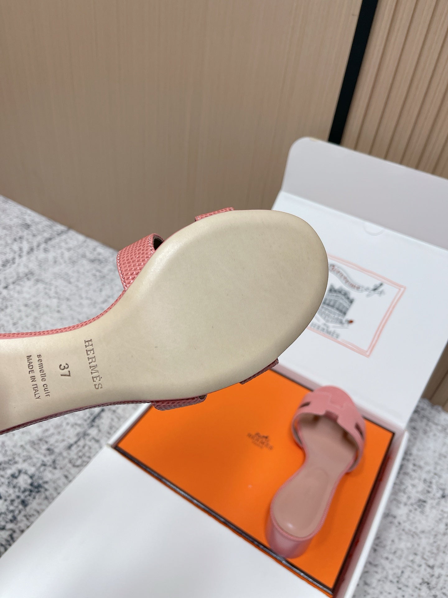 Summer Fashion Sandals H