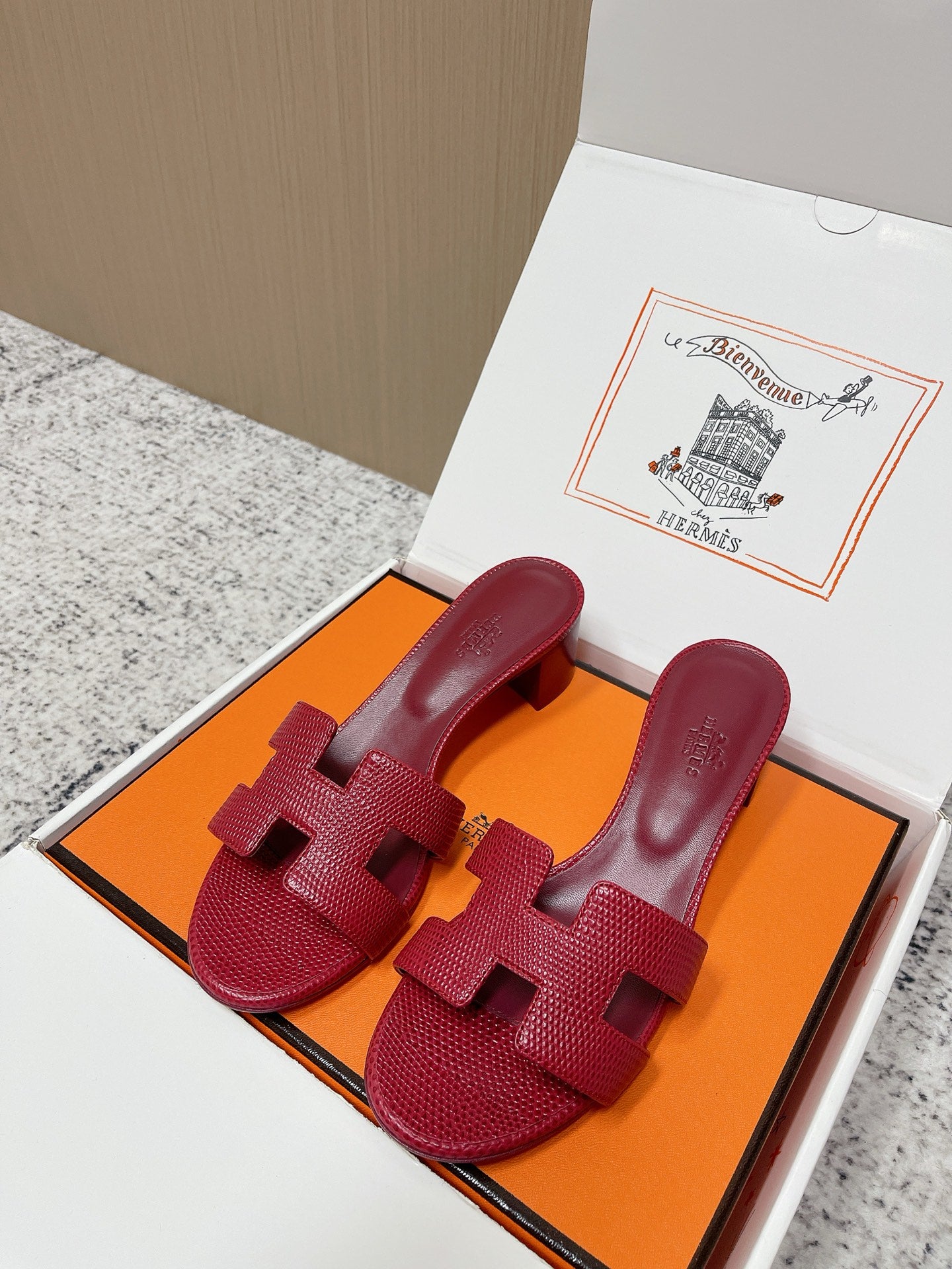 Summer Fashion Sandals H